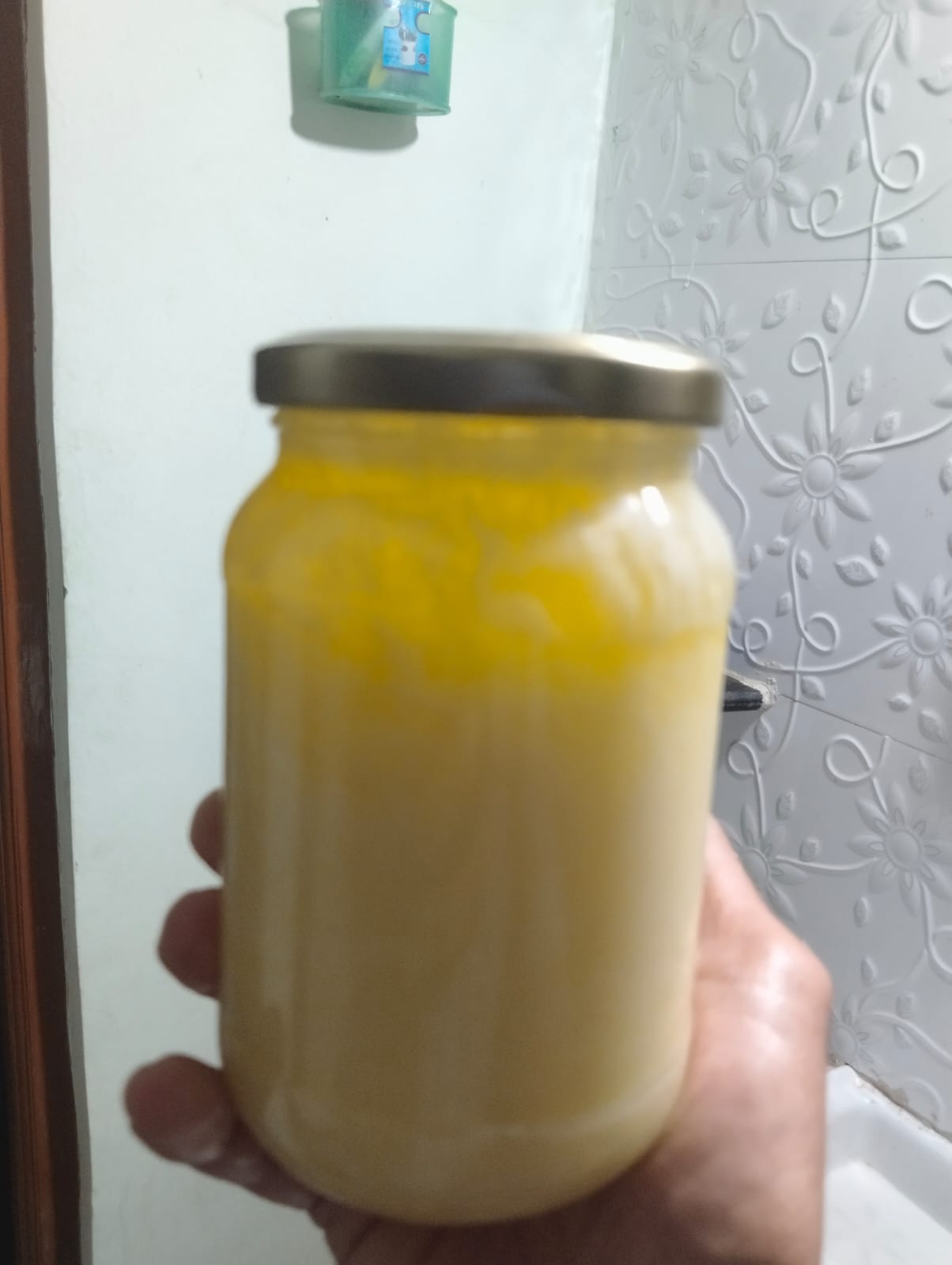 Organic pure gir cow ghee