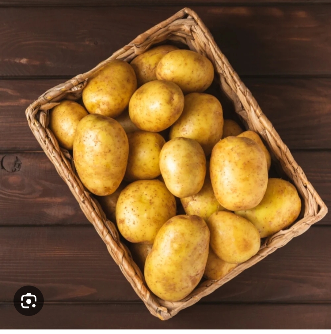 Organic Potato 