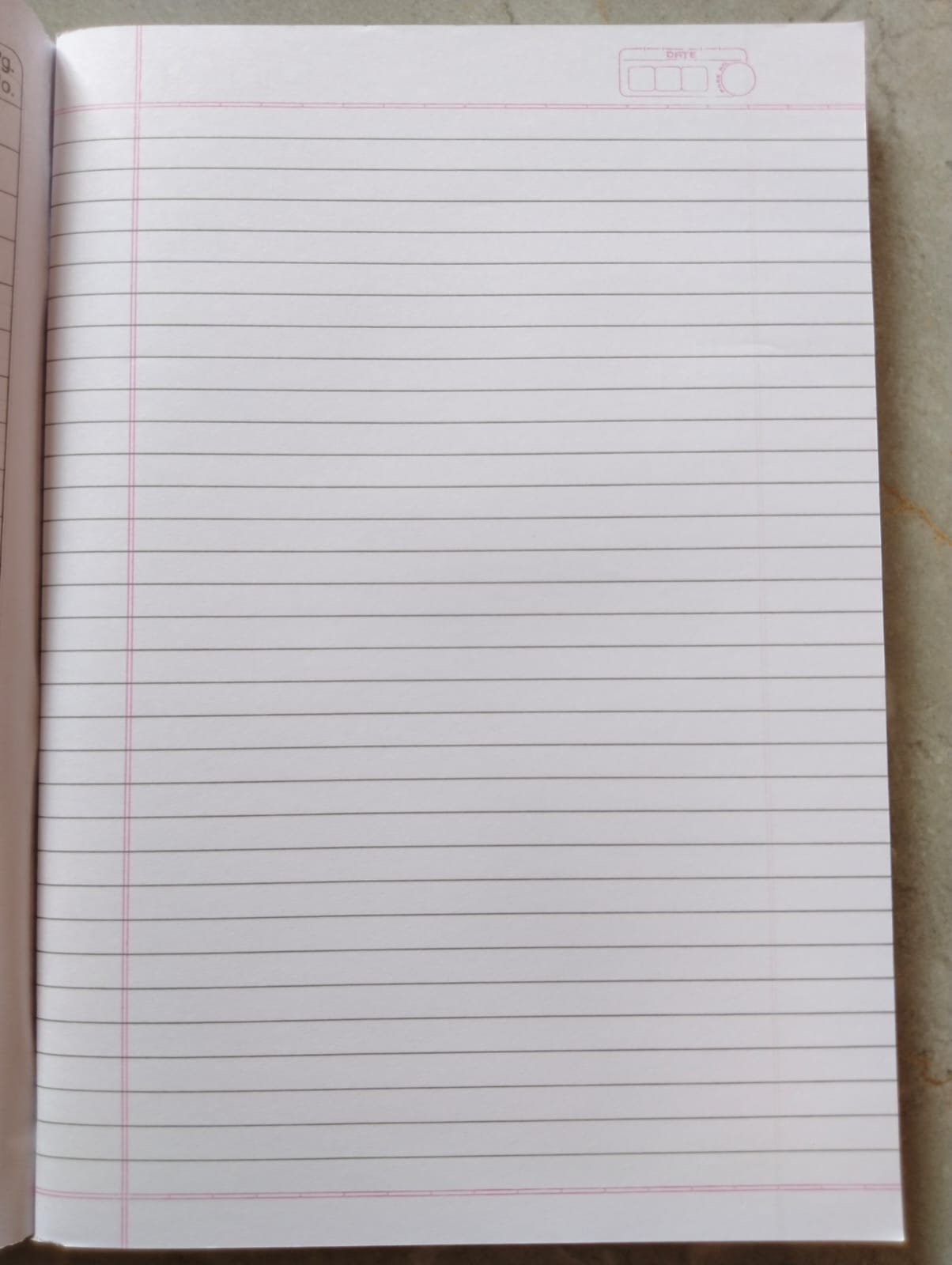 Rupa notebook 180 page